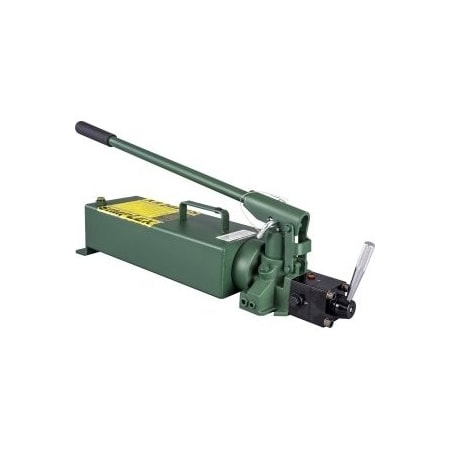 Enerpac 2 Stg 40010K Psi 272 CuIn HDuty P301D